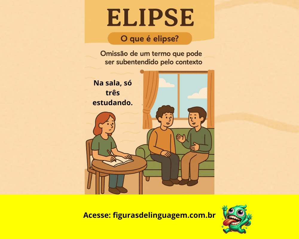 No momento, você está visualizando Elipse: O Poder do Subentendido na Língua Portuguesa