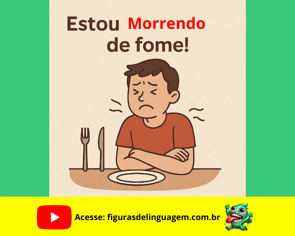 Leia mais sobre o artigo Hipérbole: O Poder do Exagero na Comunicação