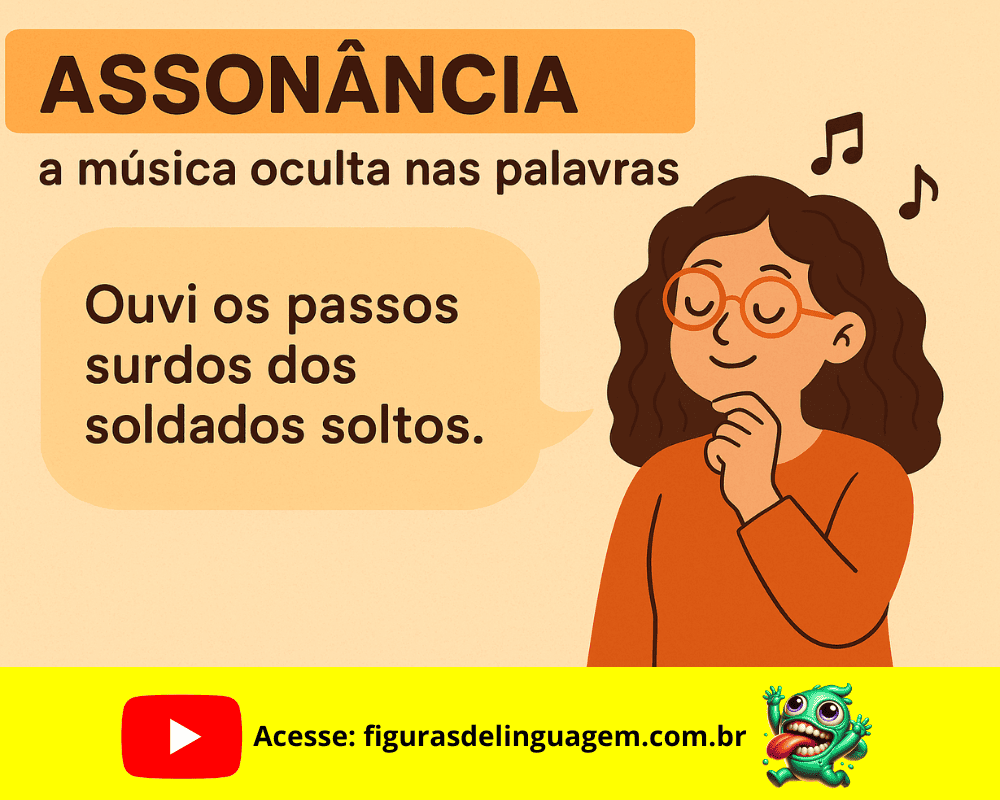 No momento, você está visualizando Assonância: O Encanto das Vogais na Língua Portuguesa