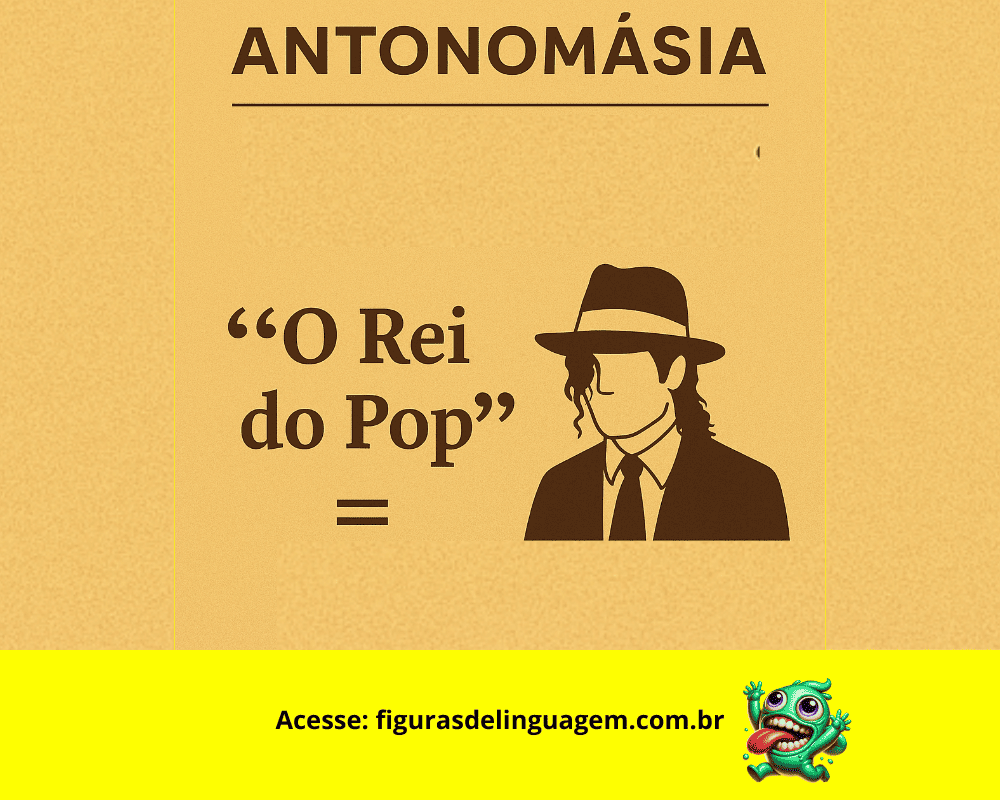 No momento, você está visualizando Antonomásia: O que é, Como Usar e Exemplos Práticos dessa Figura de Linguagem