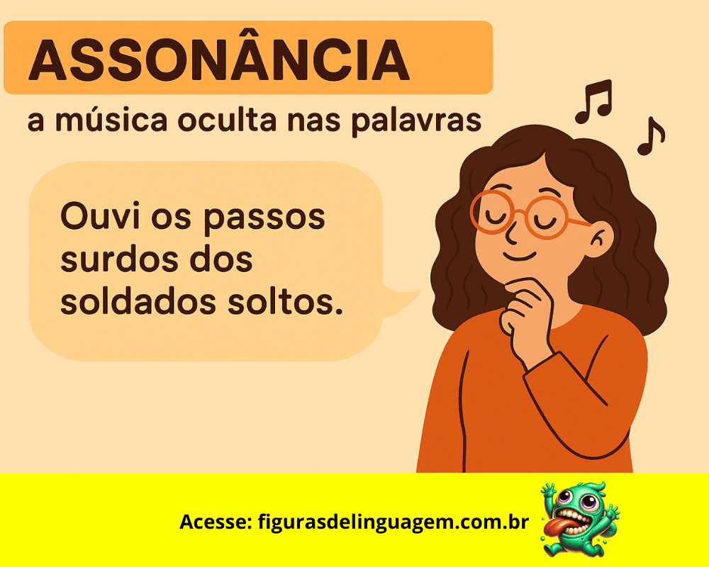 Leia mais sobre o artigo Assonância: O Encanto das Vogais na Língua Portuguesa