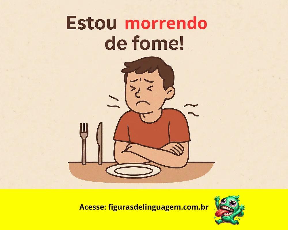 Leia mais sobre o artigo Hipérbole: O Poder do Exagero na Comunicação