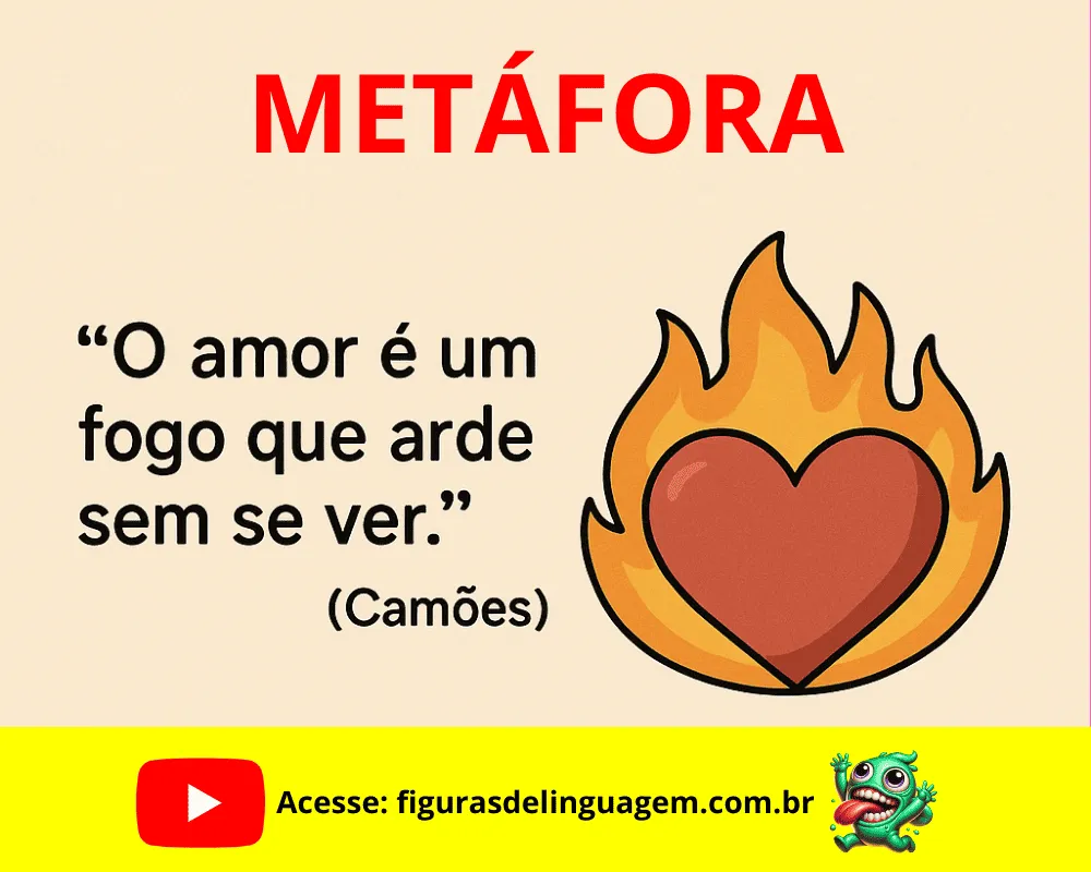 Leia mais sobre o artigo Metáfora: O Poder das Palavras na Construção de Sentidos