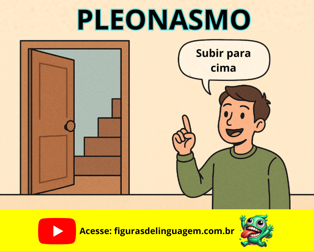 No momento, você está visualizando Pleonasmo: O Que É, Exemplos, Curiosidades e Como Usar Corretamente