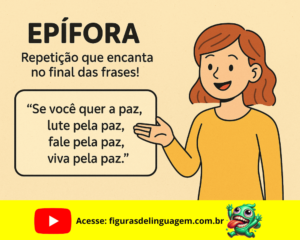 Leia mais sobre o artigo Epífora: O Que É, Como Usar e Por Que Ela Enriquece a Comunicação?