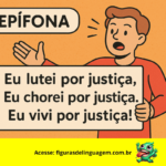 Epífona: O Poder da Repetição Enfática na Comunicação e na Literatura