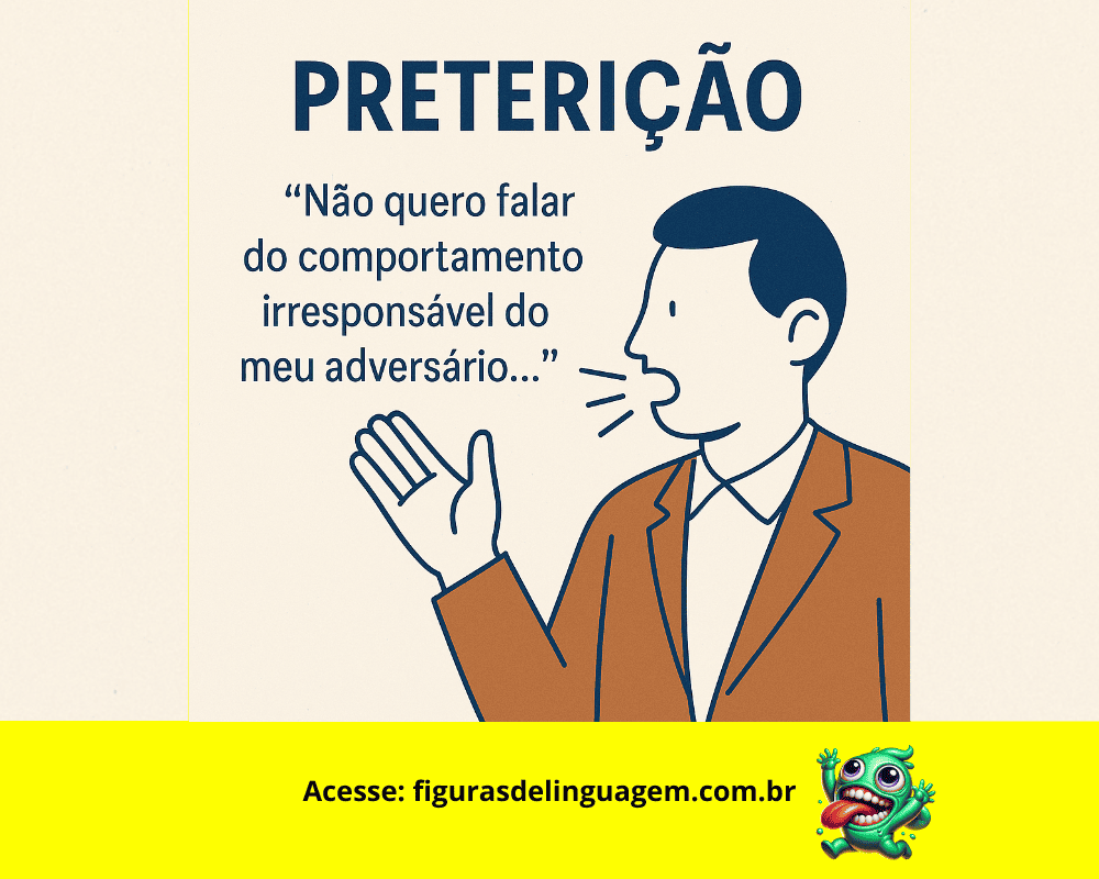 Leia mais sobre o artigo Preterição: O Que É, Como Funciona e Exemplos Práticos