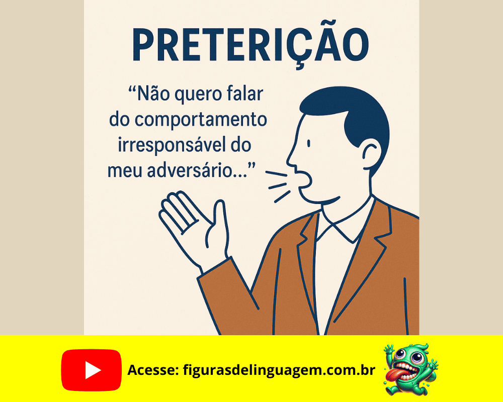 Leia mais sobre o artigo Preterição: O Que É, Como Funciona e Exemplos Práticos